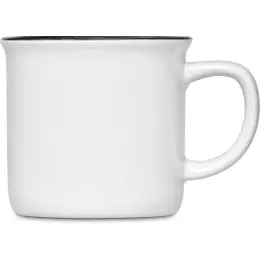 Serendipio York Ceramic Sublimation Coffee Mug Unbranded